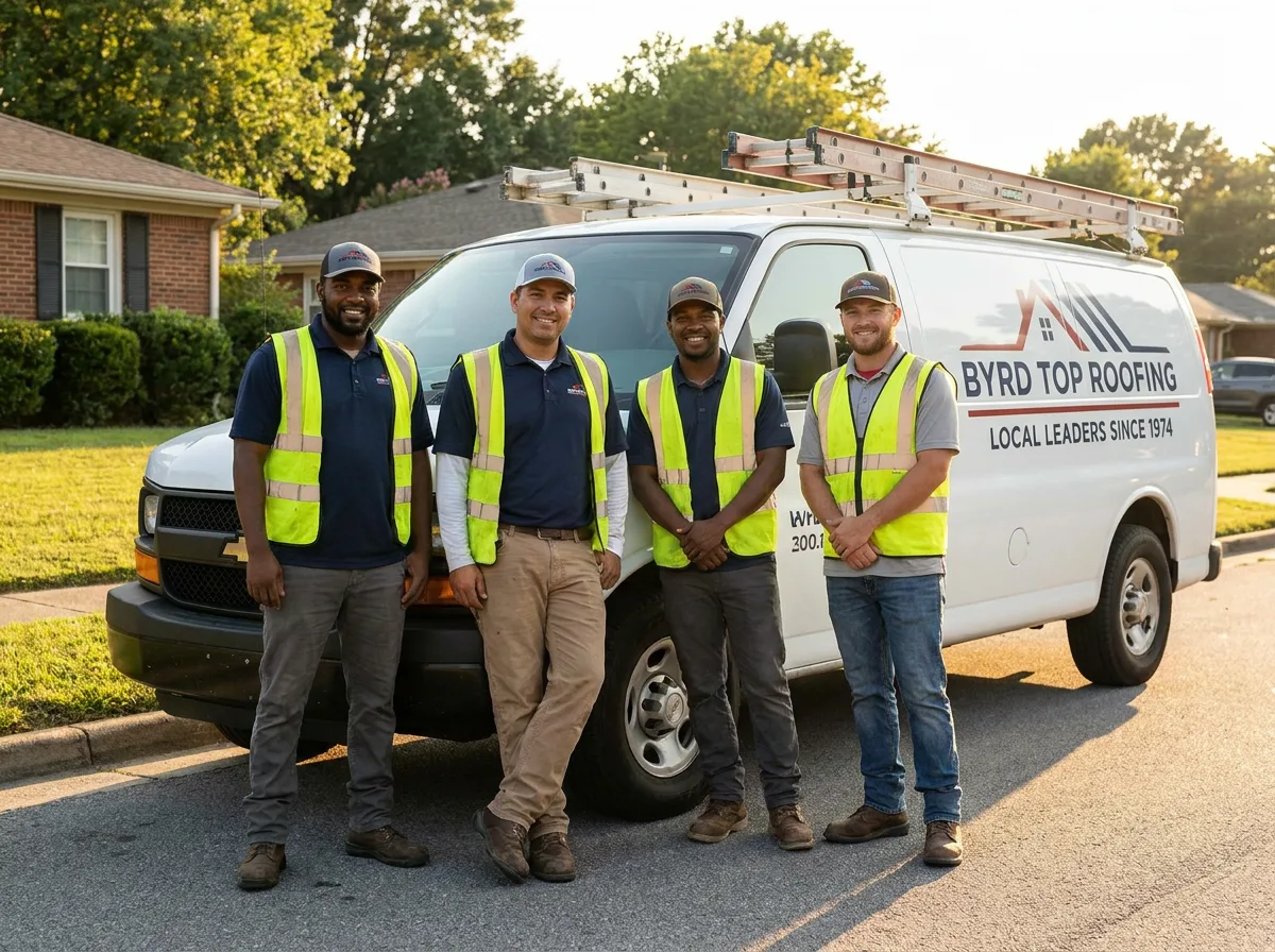 Roofing company in Stantonsburg, NC